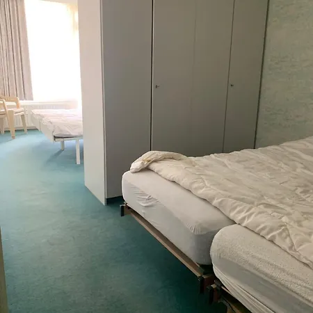 アパート Amazing 2 Bedroom With Sea View T36 オステンド